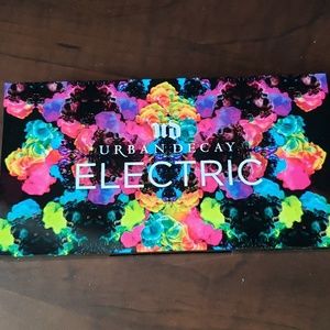 UD Electric Presses Pigment Pallet